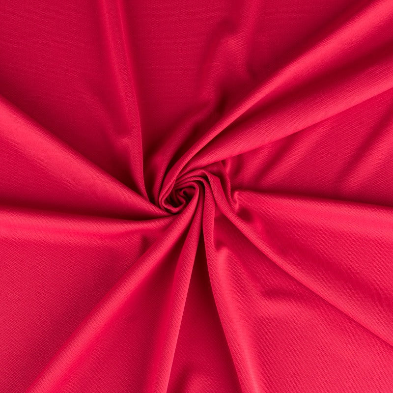 Polyester-Strick Granat - Ribes y Casals