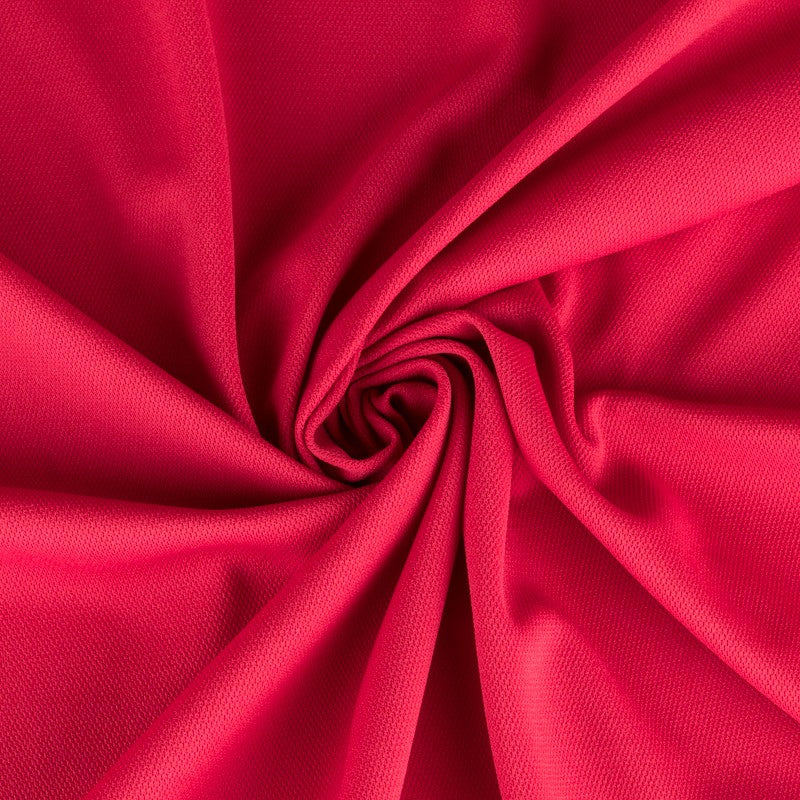 Polyester-Strick Granat - Ribes y Casals