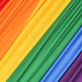 Restposten Strickstoff-Jersey Pride groß mehrfarbig – verschiedene Maße x Breite 145 cm - Ribes y Casals
