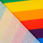 Polyester Gestrickt Polyester Stolz Vertikal Mehrfarbig - Ribes y Casals