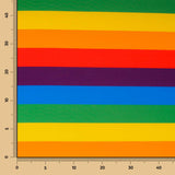 Polyester Gestrickt Polyester Stolz Vertikal Mehrfarbig - Ribes y Casals