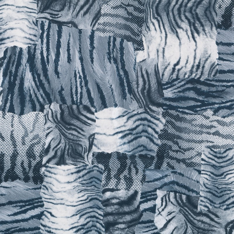 Polyester gestrickt Wild Grey - Ribes y Casals