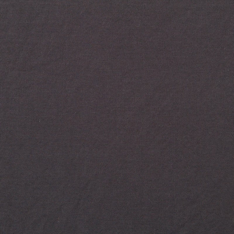 Viskose-Polo-Strick Schwarz - Ribes y Casals