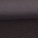 Viskose-Polo-Strick Schwarz - Ribes y Casals
