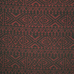 Maroon Rand Poncho Stich - Ribes y Casals