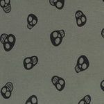 Reversible Coraline Khaki Strick - Ribes y Casals