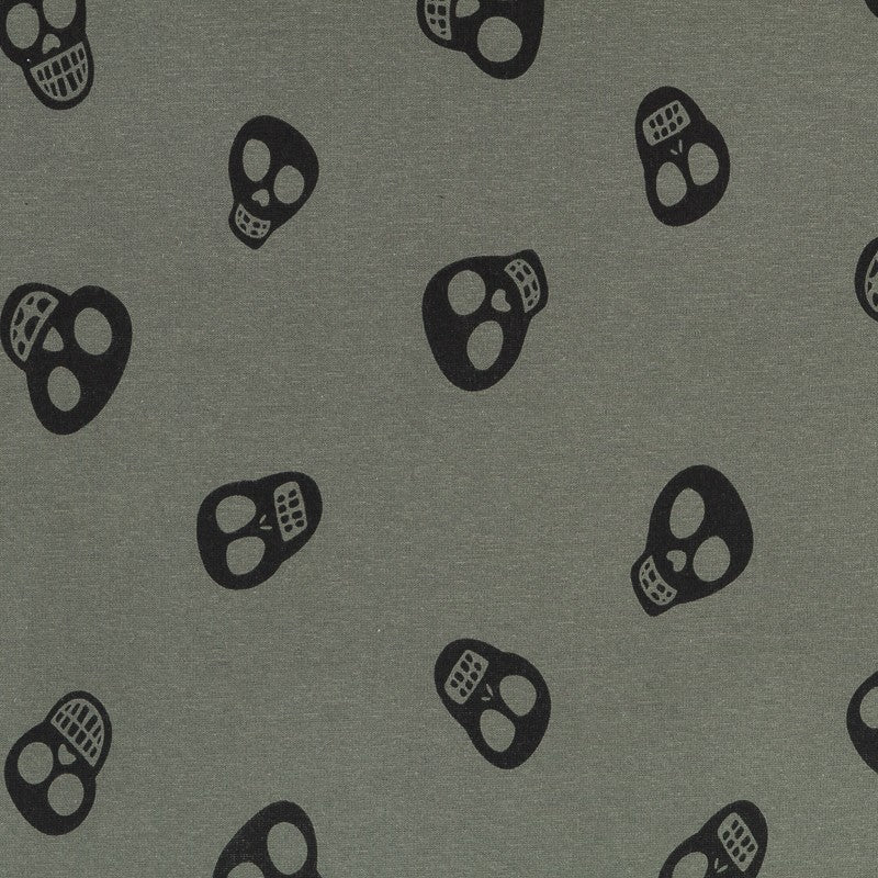Reversible Coraline Khaki Strick - Ribes y Casals