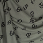 Reversible Coraline Khaki Strick - Ribes y Casals