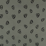 Reversible Coraline Khaki Strick - Ribes y Casals