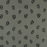 Reversible Coraline Khaki Strick - Ribes y Casals