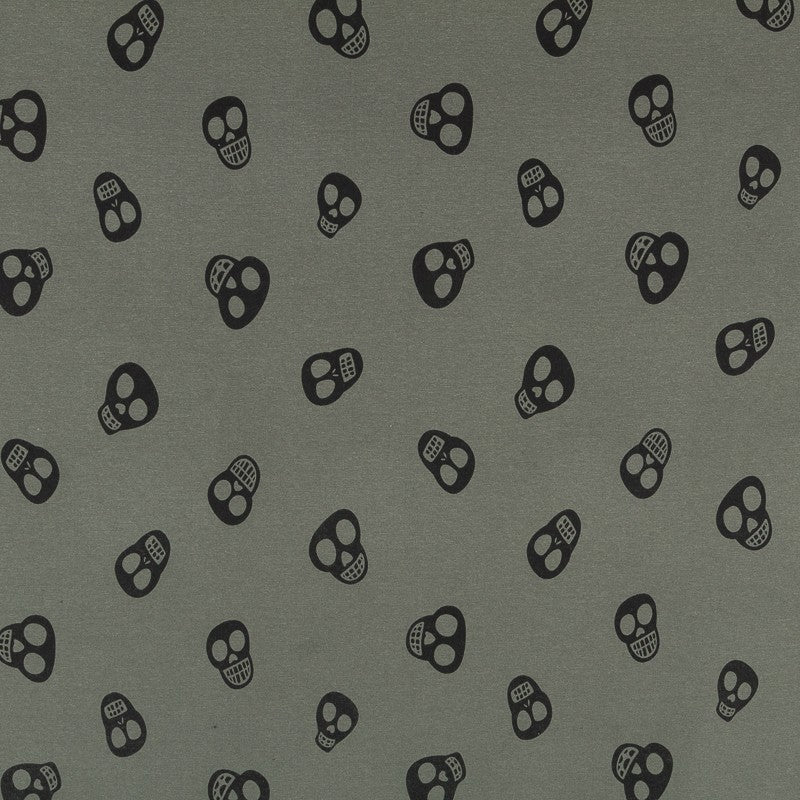 Reversible Coraline Khaki Strick - Ribes y Casals