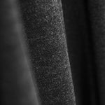 Punto Roma Angora Schwarz - Ribes y Casals