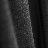 Punto Roma Angora Schwarz - Ribes y Casals