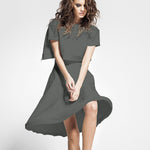 Maschenware Roma Grey Wool - Ribes y Casals