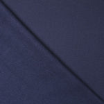 Gestricktes Sweatshirt Fleece Navy - Ribes y Casals