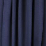 Gestricktes Sweatshirt Fleece Navy - Ribes y Casals