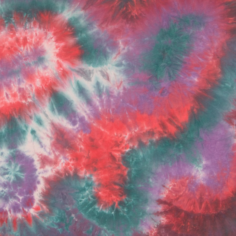 Dunkler Tie-Dye-Stich - Ribes y Casals