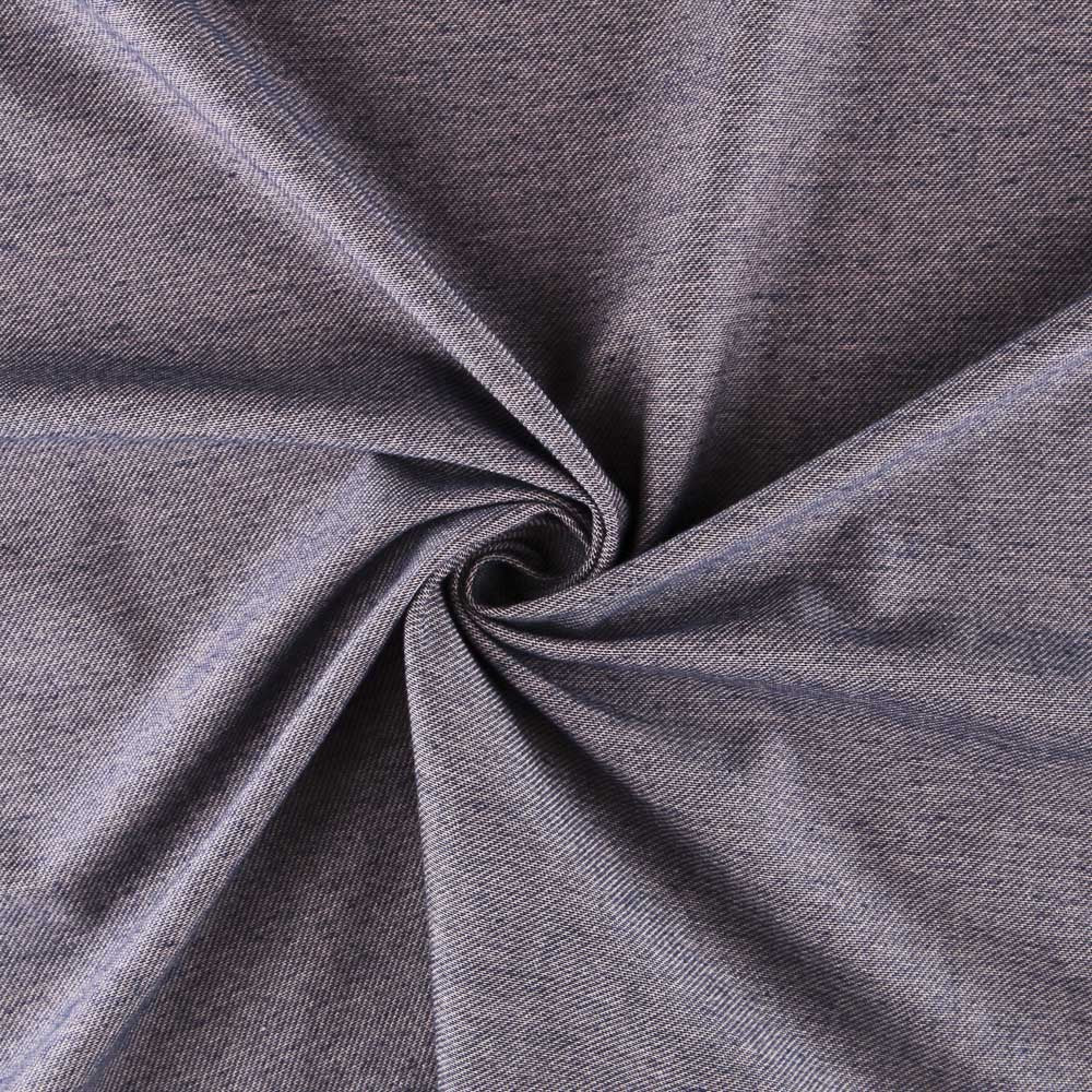 Lila Denim-Strick - Ribes y Casals