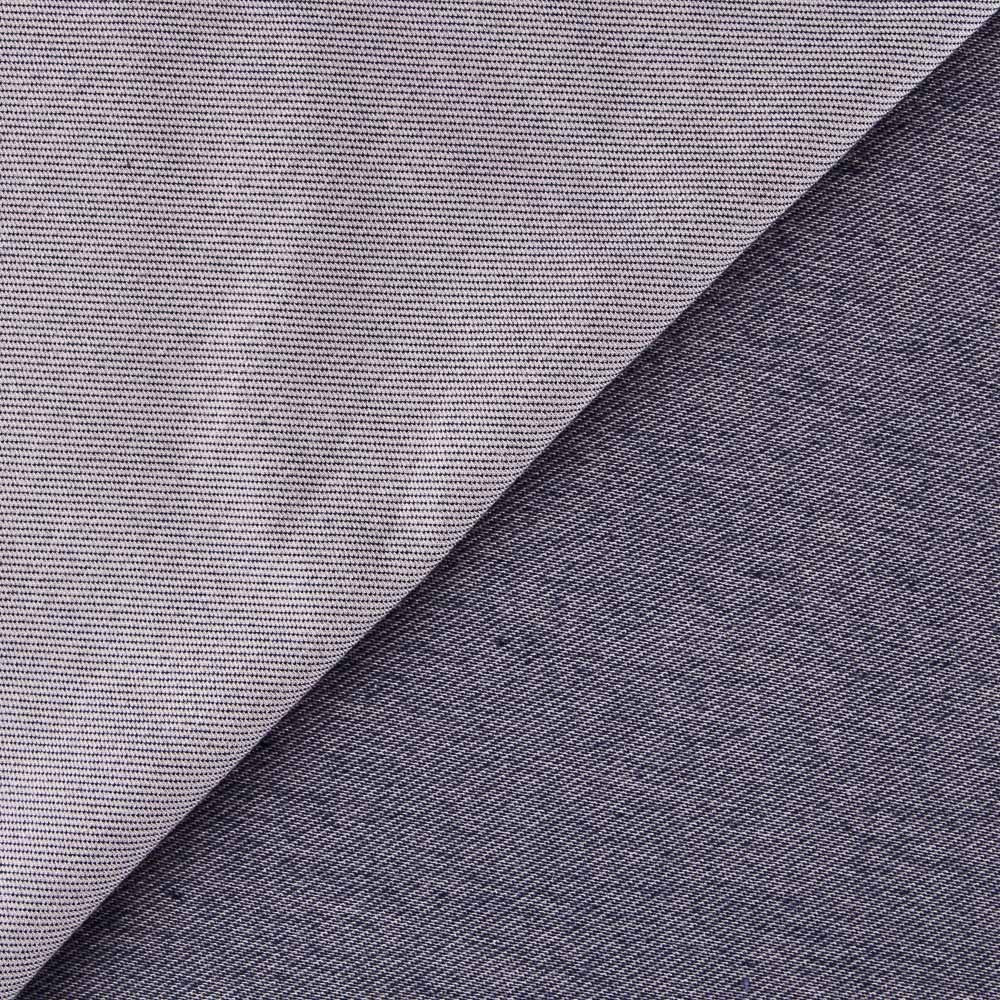 Lila Denim-Strick - Ribes y Casals