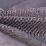 Lila Denim-Strick - Ribes y Casals