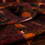 Viskosestrick Japan Grena - Ribes y Casals