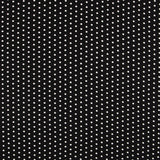 Schwarzer Polka Dot Viskose gestrickt Polka Dot - Ribes y Casals