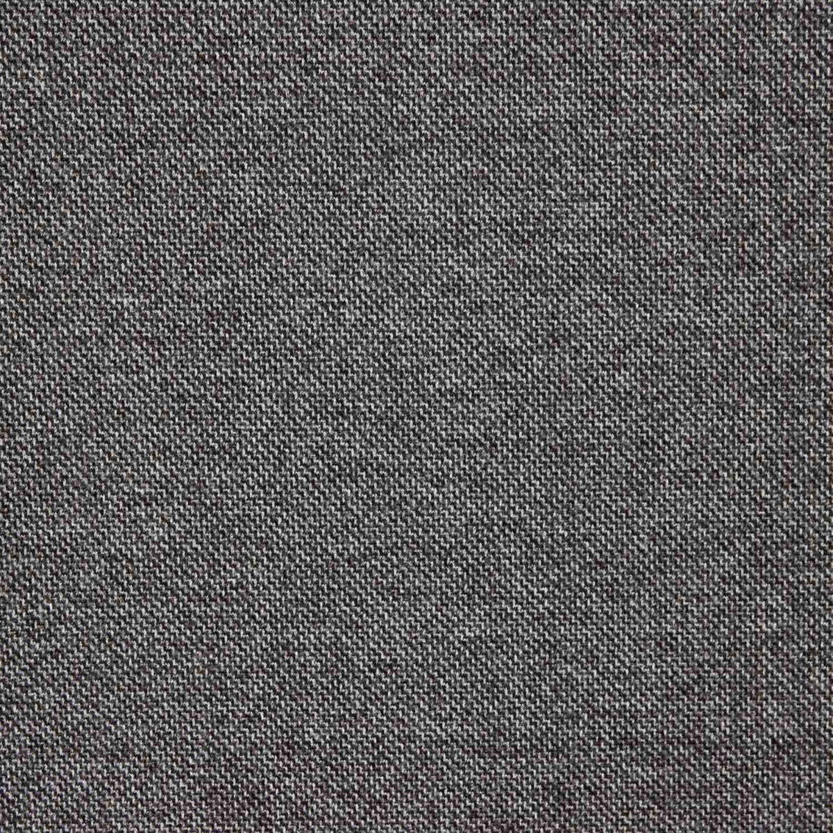 Strickmantel Grauer Hahnentritt-Mantel - Ribes y Casals