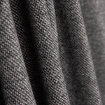 Strickmantel Grauer Hahnentritt-Mantel - Ribes y Casals