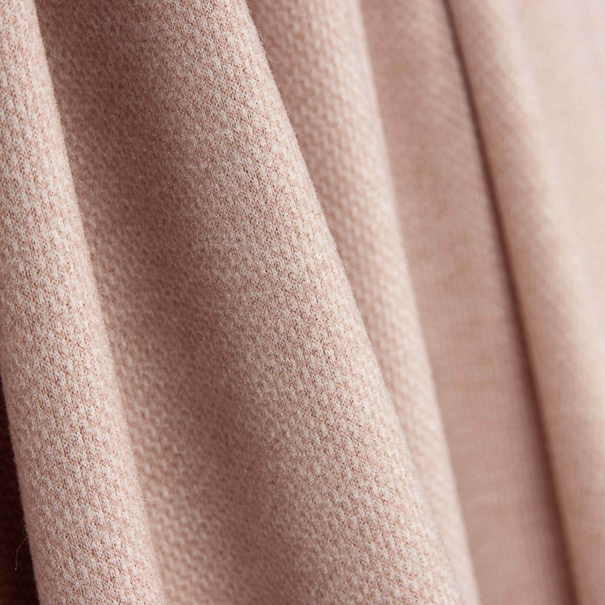 Strickmantel Pata de Gallo Rosa - Ribes y Casals