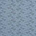 Baumwollstrick Blumen Blau Denim Oeko-Tex® Baumwolle Oeko-Tex® Strickwaren - Ribes y Casals