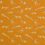 Camel Cheetah Baumwollstrick Oeko-Tex® Oeko-Tex® Baumwollstrick Camel - Ribes y Casals