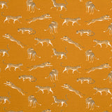 Camel Cheetah Baumwollstrick Oeko-Tex® Oeko-Tex® Baumwollstrick Camel - Ribes y Casals