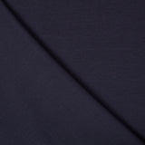 Gestrickte Baumwolle Lycra Basic Marineblau - Ribes y Casals