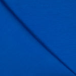 Gestrickte Baumwolle Lycra Basic Blau - Ribes y Casals