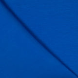 Gestrickte Baumwolle Lycra Basic Blau - Ribes y Casals