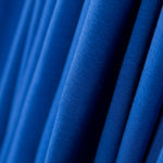 Gestrickte Baumwolle Lycra Basic Blau - Ribes y Casals