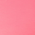 Gestrickte Baumwolle Lycra Basic Koralle Rosa - Ribes y Casals