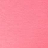 Gestrickte Baumwolle Lycra Basic Koralle Rosa - Ribes y Casals