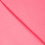 Gestrickte Baumwolle Lycra Basic Koralle Rosa - Ribes y Casals