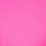 Gestrickt Baumwolle Lycra Basic Fuchsia - Verschiedene Größen x Breite 140 cm - Ribes y Casals