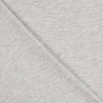 Gestrickte Baumwolle Lycra Basic Hellgrau Vigoré - Ribes y Casals