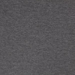 Baumwoll-Lycra-Strick Basic Dunkel Vigoré Grau - Ribes y Casals