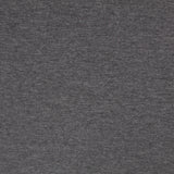 Baumwoll-Lycra-Strick Basic Dunkel Vigoré Grau - Ribes y Casals