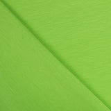 Reststück Baumwoll-Lycra-Strickstoff Pistazie – verschiedene Maße x Breite 140 cm - Ribes y Casals