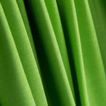 Reststück Baumwoll-Lycra-Strickstoff Pistazie – verschiedene Maße x Breite 140 cm - Ribes y Casals