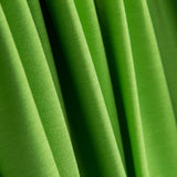 Reststück Baumwoll-Lycra-Strickstoff Pistazie – verschiedene Maße x Breite 140 cm - Ribes y Casals