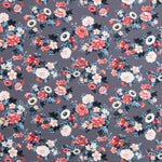 Gestrickte Baumwolle Vintage Grau Medium - Ribes y Casals