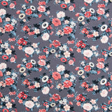 Gestrickte Baumwolle Vintage Grau Medium - Ribes y Casals