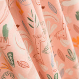 Gestrickte Baumwolle Zoo Make-up - Ribes y Casals