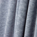 Gestrickter Angora Blue Denim - Ribes y Casals